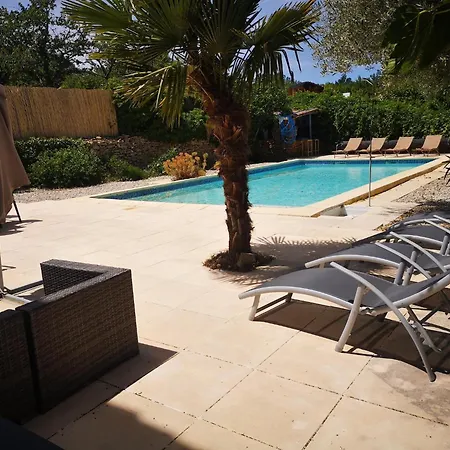 Child-friendly With Private Pool فيلة Salazac