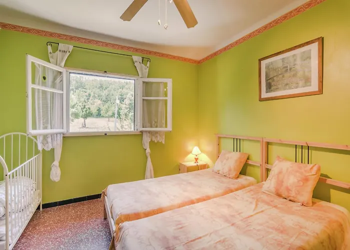 Child-friendly With Private Pool Salazac