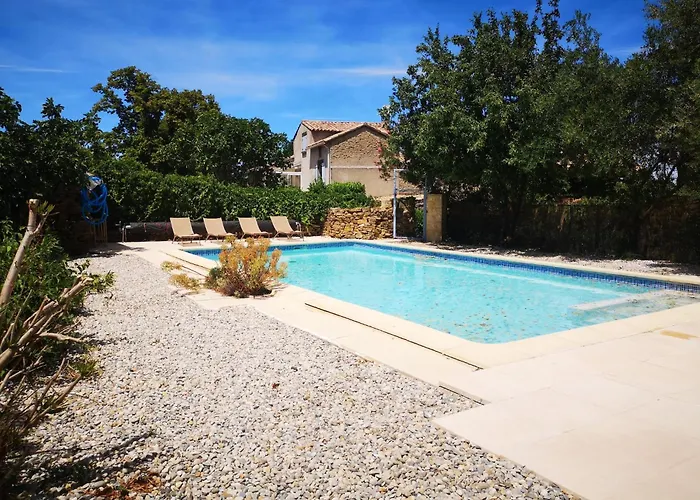 Child-friendly With Private Pool * Salazac